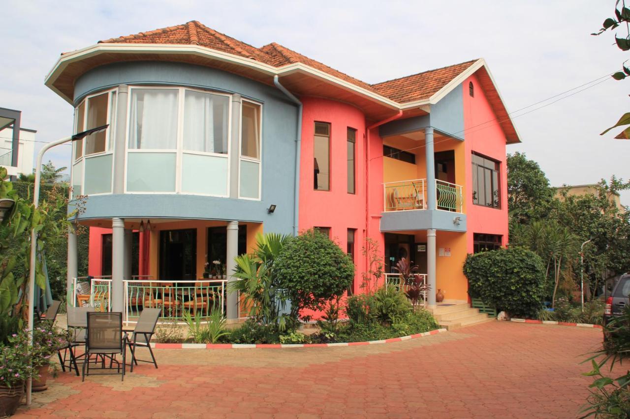 Umusambi B&B Kigali Exteriér fotografie