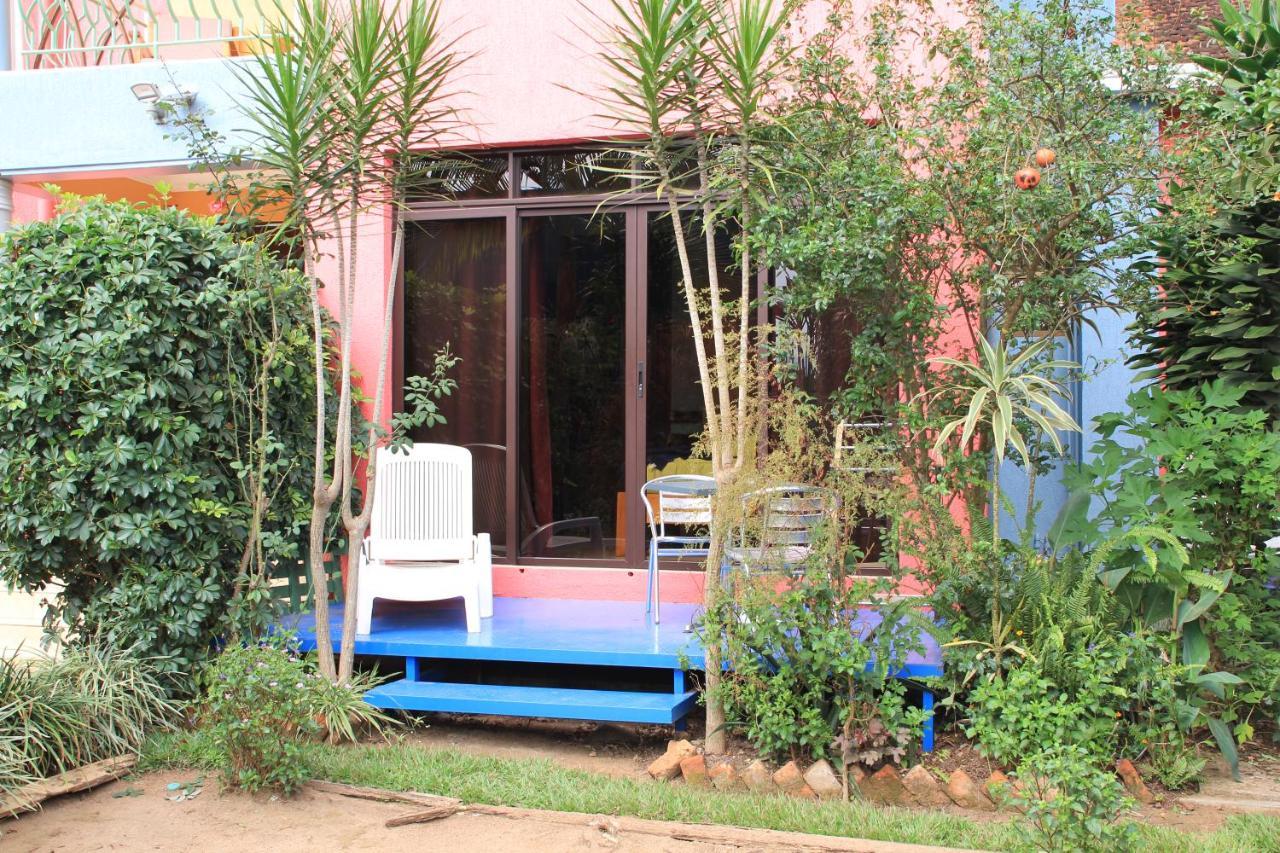 Umusambi B&B Kigali Exteriér fotografie