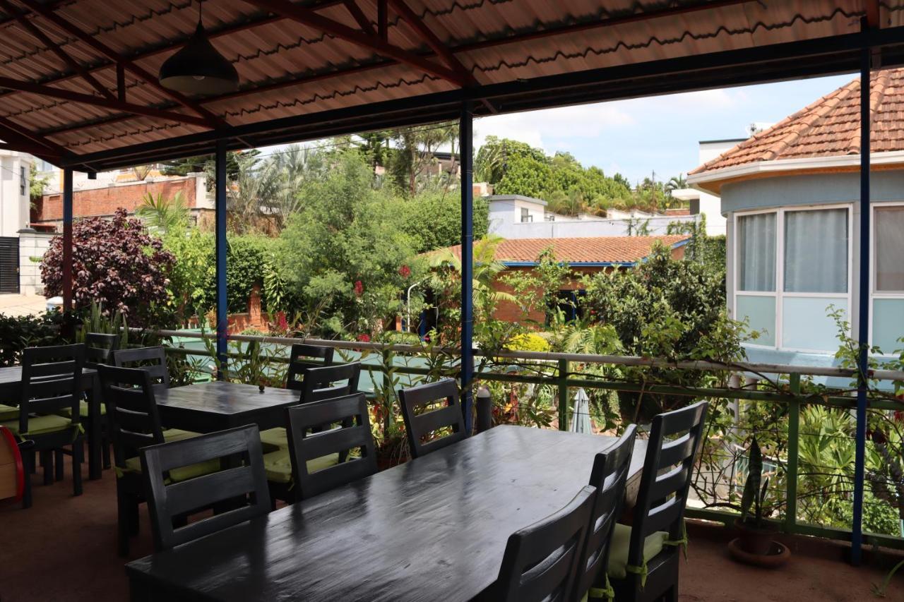 Umusambi B&B Kigali Exteriér fotografie