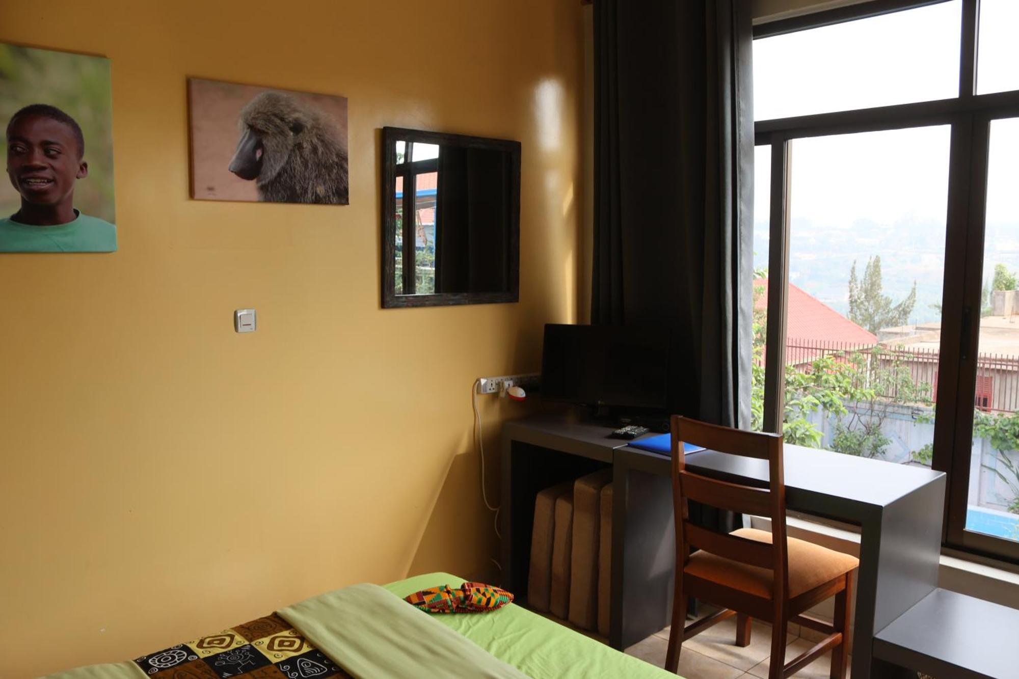 Umusambi B&B Kigali Exteriér fotografie